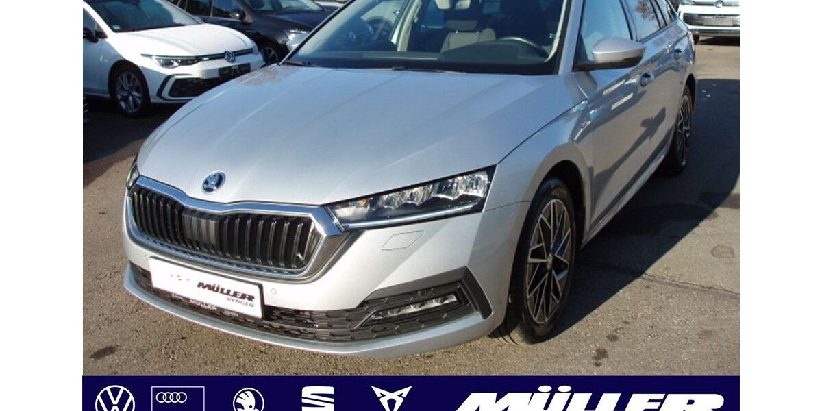 Skoda Octavia 85.950 km 21.900 &euro; Mengen 88512