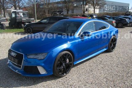 Audi RS7 82.823 km 47.999 &euro; Thannhausen 86470