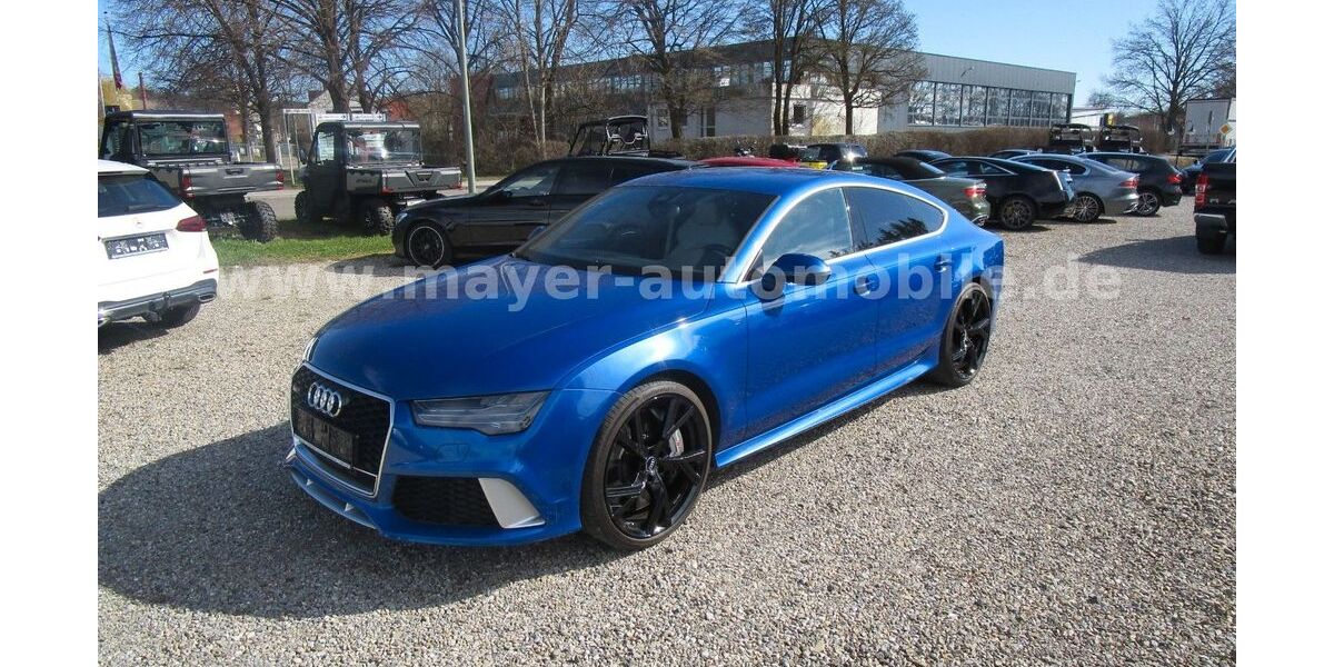 Audi RS7 82.823 km 47.999 &euro; Thannhausen 86470