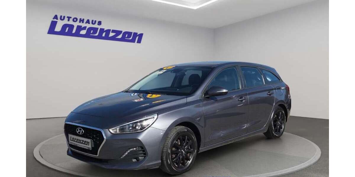 Hyundai i30 71.105 km 12.980 &euro; Gelting 24395