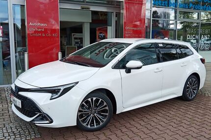 Toyota Corolla 2.580 km 30.990 &euro; Brensbach 64395