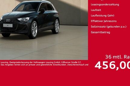 Audi A3 5.500 km 34.990 &euro; Meckenheim / Bonn 53340