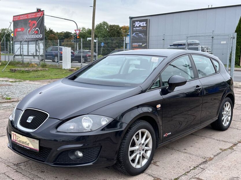 Seat Leon 159.327 km 3.990 € Unstruttal OT Ammern 99996