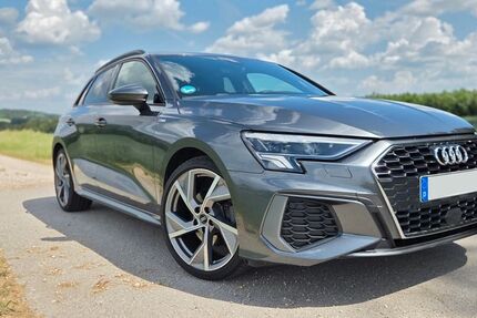 Audi A3 22.700 km 34.859 &euro; Breitenbrunn 92363
