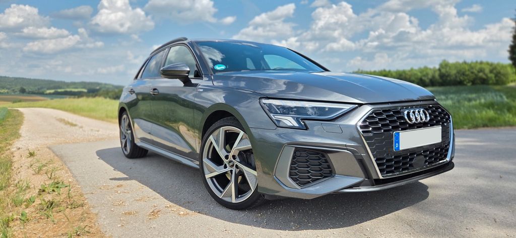 Audi A3 22.700 km 35.859 &euro; Breitenbrunn 92363