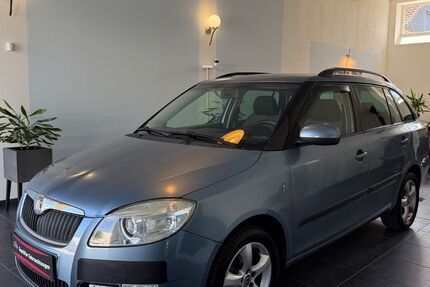 Skoda Fabia 102.021 km 4.799 &euro; Gera 07552