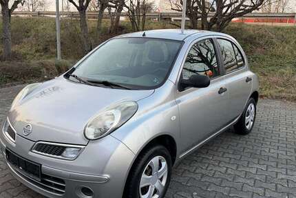 Nissan Micra 105.500 km 2.700 &euro; Stockstadt am Rhein 64589