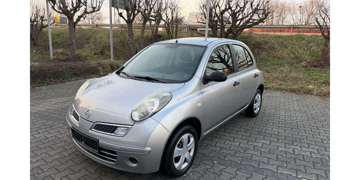 Nissan Micra 105.500 km 2.700 &euro; Stockstadt am Rhein 64589