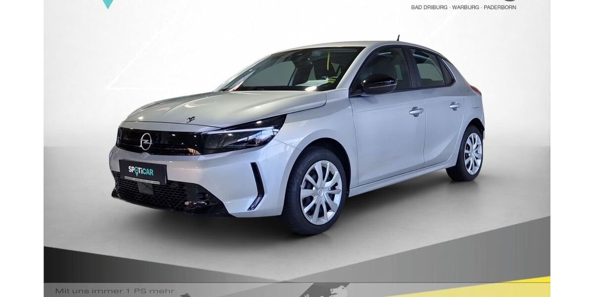 Opel Corsa 14.945 km 19.470 &euro; Bad Driburg 33014