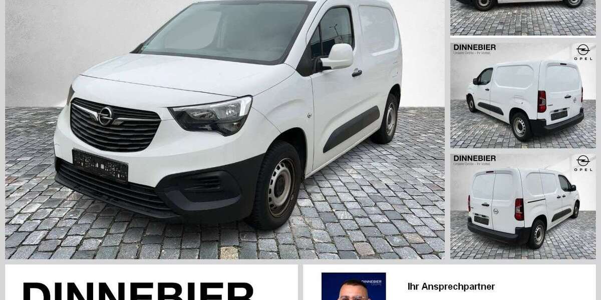 Opel Combo 29.639 km 13.872 &euro; Berlin 12681