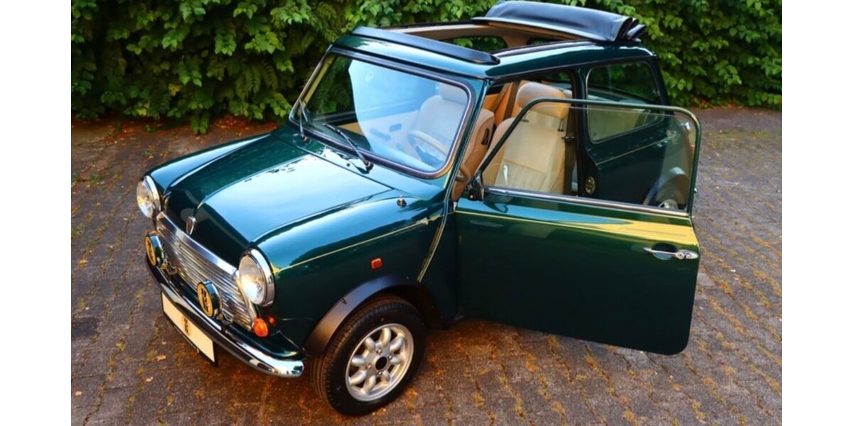 Mini (alt) 75.000 km 25.900 &euro; Eppingen 75031