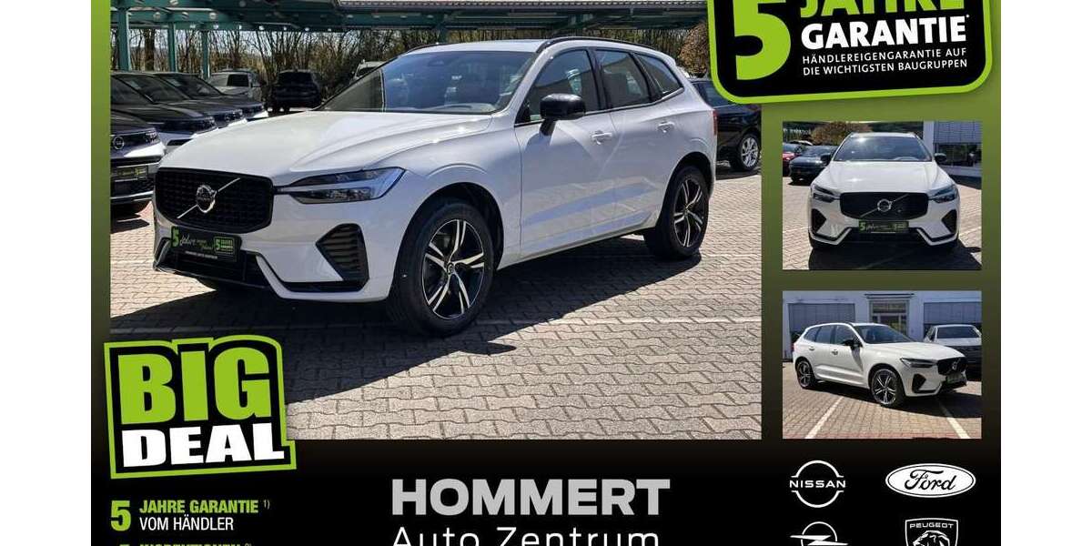 Volvo XC60 43.190 km 34.890 &euro; Coburg 96450