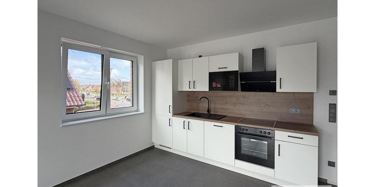 Erdgeschoßwohnung Sögel - 3 Zimmer, 76 m&sup2;, 955&euro; | Angebot:26003296