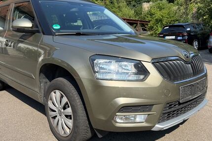 Skoda Yeti 242.000 km 4.650 &euro; Tübingen 72074