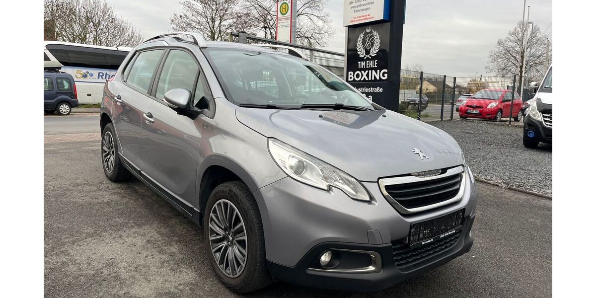 Peugeot 2008 143.800 km 4.990 &euro; Wesseling - Köln 50389