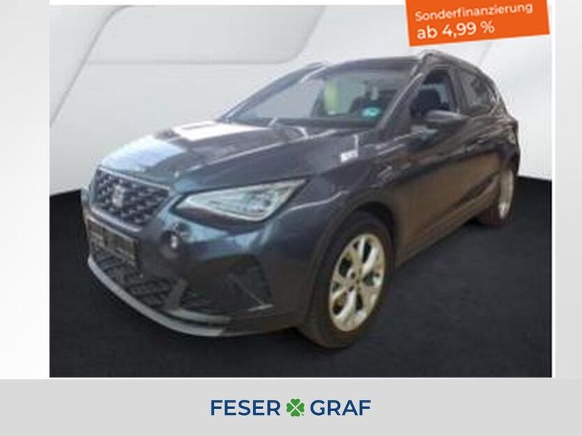 Seat Arona 20.677 km 23.950 € Höchstadt an der Aisch 91315