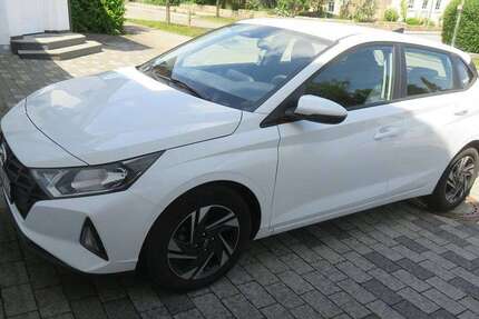 Hyundai i20 12.500 km 14.000 &euro; Schwabmünchen, St 86830