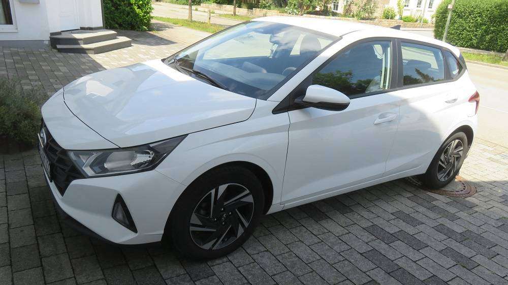 Hyundai i20 12.500 km 14.000 &euro; Schwabmünchen, St 86830