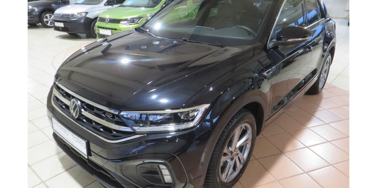VW T-Roc 5.390 km 33.445 € Neuss 41469