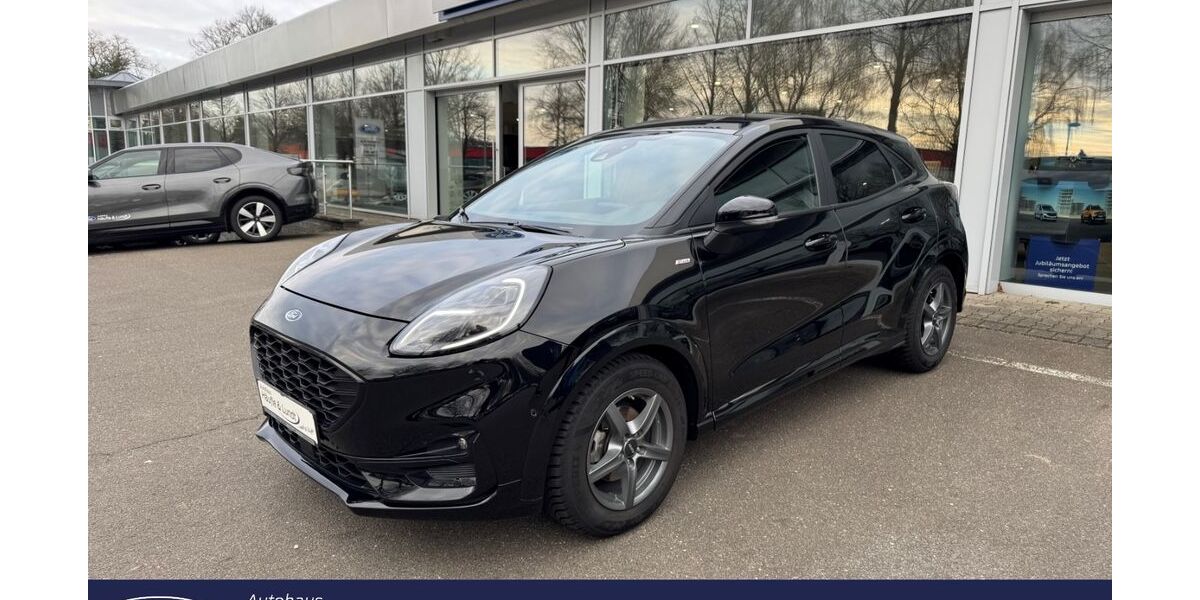 Ford Puma 27.000 km 18.980 &euro; Hohenwestedt 24594