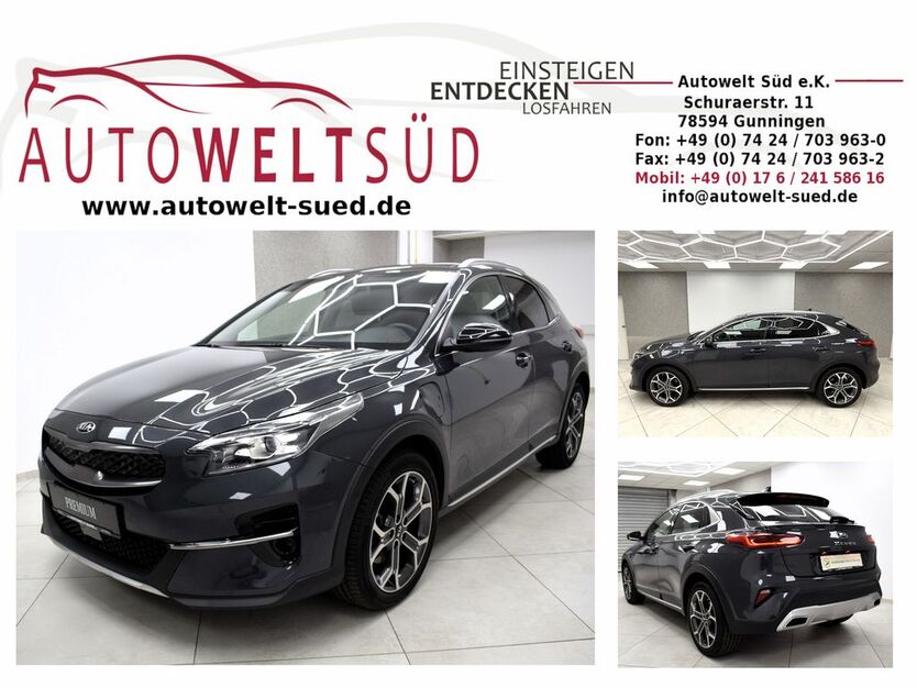 Kia XCeed 27.000 km 22.900 € Gunningen 78594