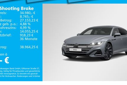 VW Arteon 25.833 km 34.980 &euro; München 80935