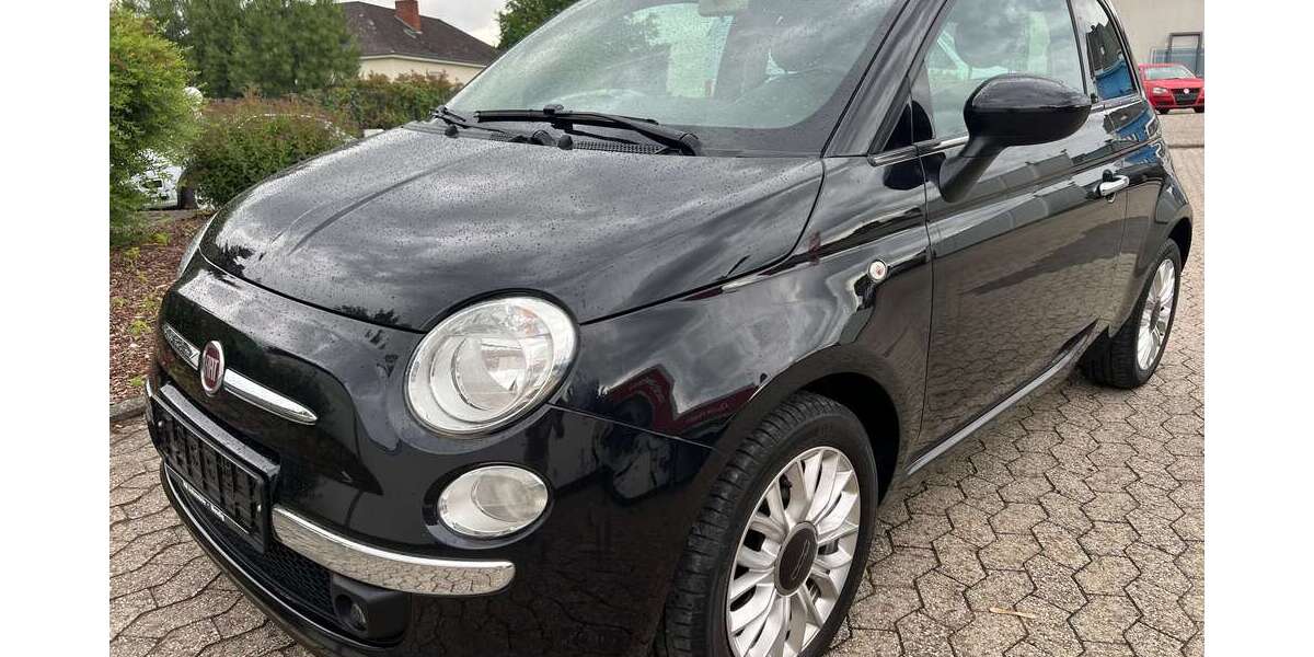 Fiat 500 98.000 km 6.999 &euro; Mendig 56743