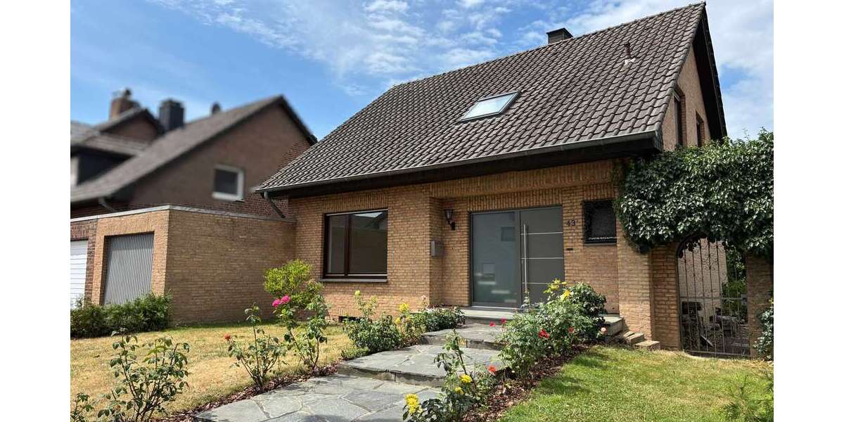 Einfamilienhaus Rees - 4 Zimmer, 115 m&sup2;, 379.000&euro; | Angebot:27076380