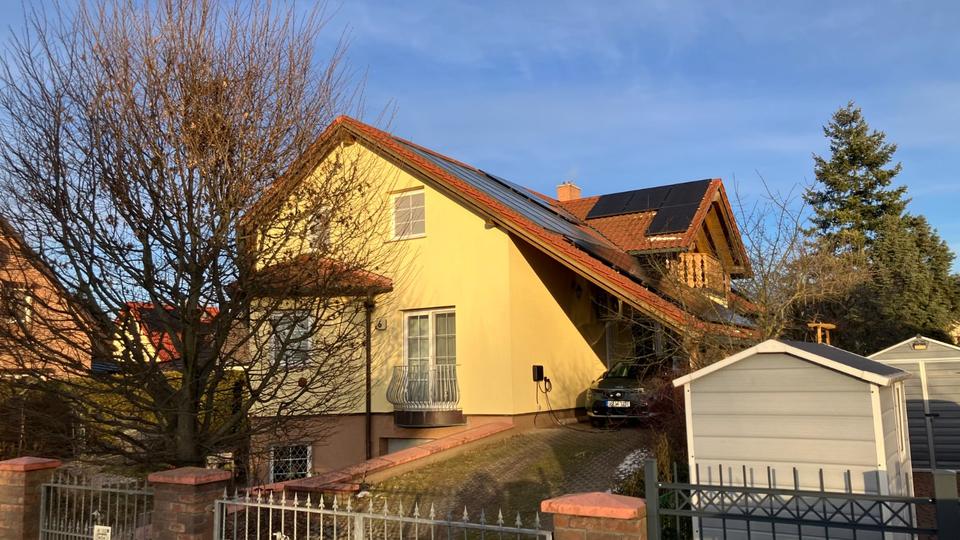 Dachgeschoßwohnung Neuenhagen bei Berlin - 3 Zimmer, 95 m&sup2;, 1.500&euro; | Angebot:25923540