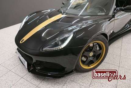 Lotus Elise 106.000 km 53.999 &euro; Sonnefeld 96242