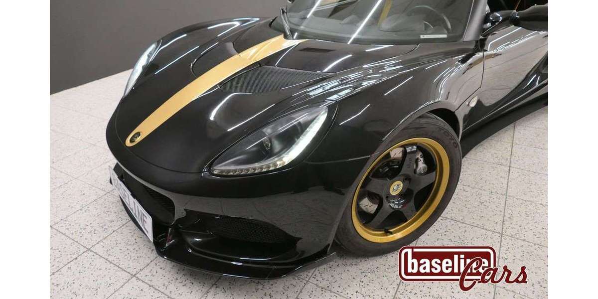 Lotus Elise 106.000 km 53.999 &euro; Sonnefeld 96242