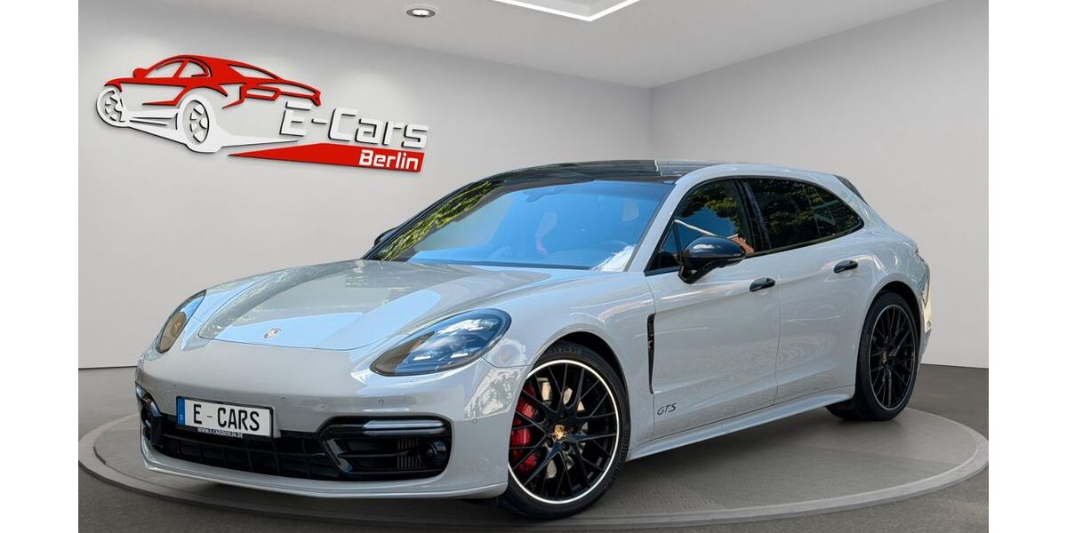 Porsche Panamera 96.650 km 70.990 &euro; Berlin 10553