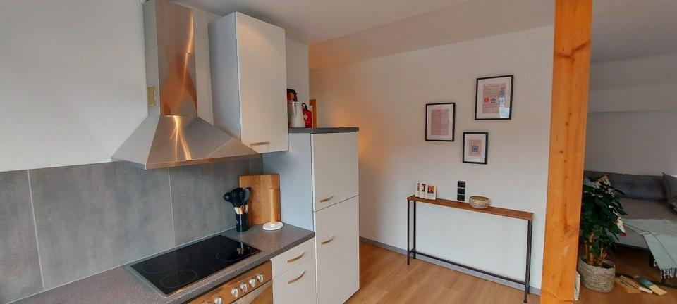 Attraktive Maisonette-Wohnung 125qm 3.+4.OG zimmer