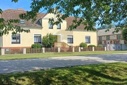GROßES BAUERNHAUS MIT VIEL NEBENGELAß - Haus Zernitz-Lohm Lohm | Angebot:26597457