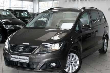 Seat Alhambra 132.000 km 21.500 &euro; Berlin 13359