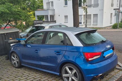 Audi A1 83.000 km 13.999 &euro; Köngen 73257