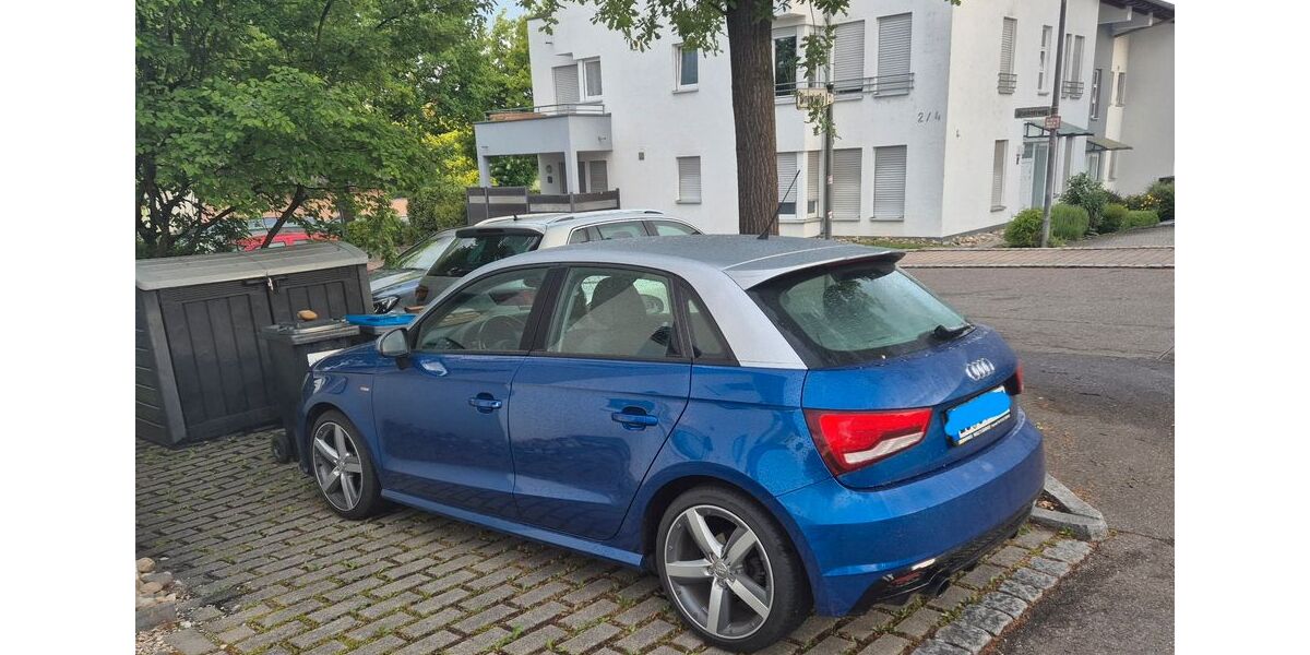 Audi A1 83.000 km 13.999 &euro; Köngen 73257