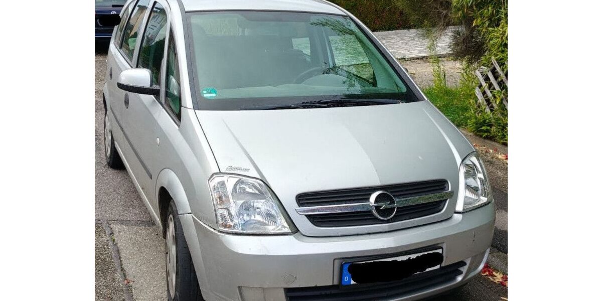 Opel Meriva 150.000 km 1.000 &euro; Birkenfeld 75217