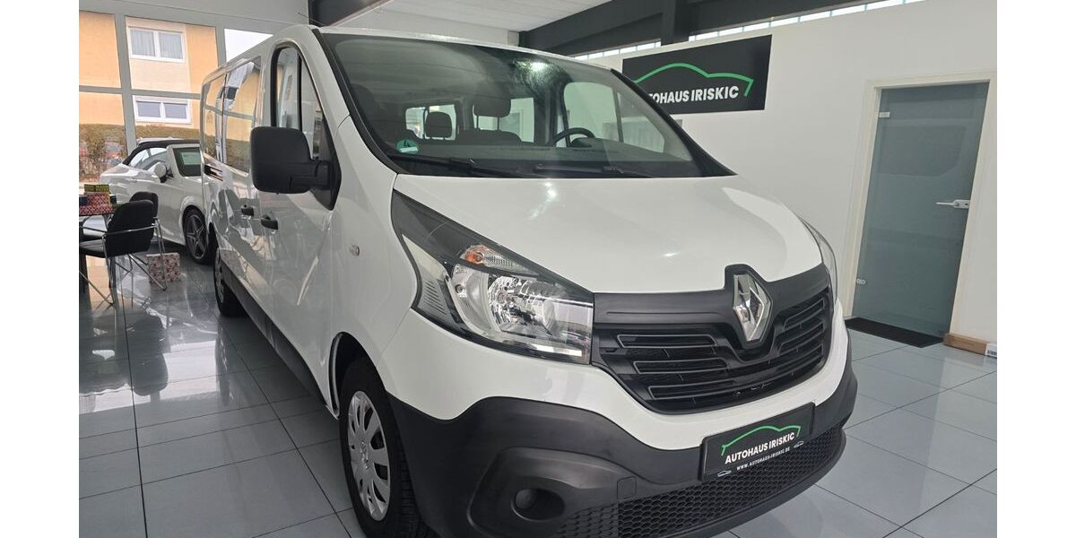 Renault Trafic 93.000 km 17.998 &euro; Dachau 85221