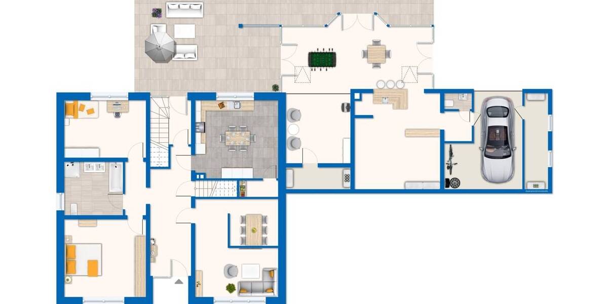 Einfamilienhaus Rehburg-Loccum Loccum - 3 Zimmer, 151 m&sup2;, 197.000&euro; | Angebot:26289779