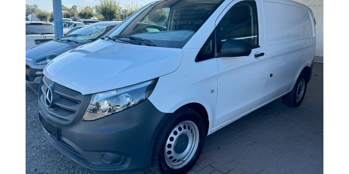 Mercedes-Benz Vito 172.700 km 15.999 &euro; Kodersdorf 02923