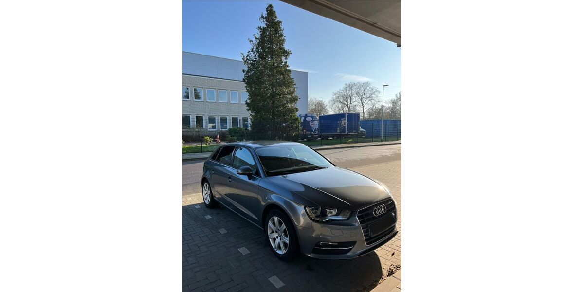 Audi A3 170.000 km 9.490 &euro; Kummerfeld 25495