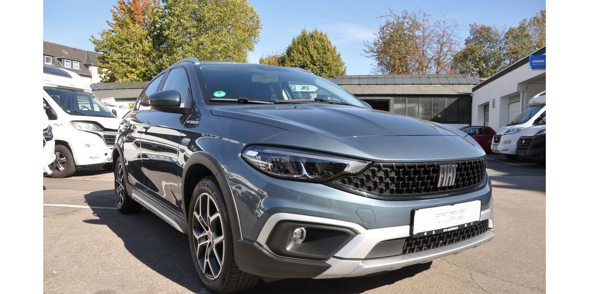 Fiat Tipo 44.350 km 17.990 &euro; Hagen 58089