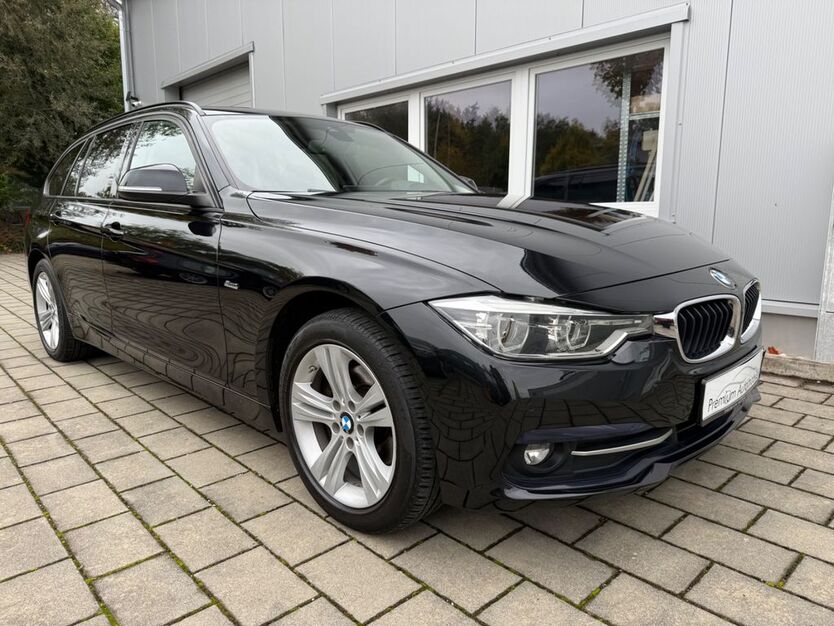 BMW 320 209.000 km 12.900 € Hebertshausen bei Dachau 85241
