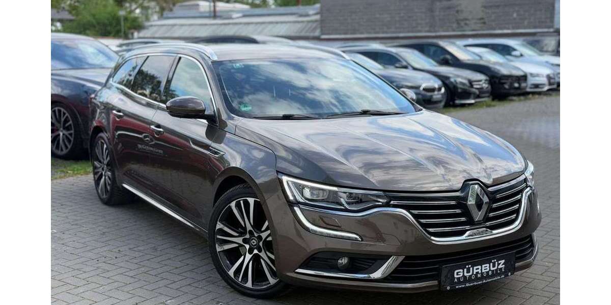 Renault Talisman 115.000 km 14.900 &euro; Wiesbaden 65201