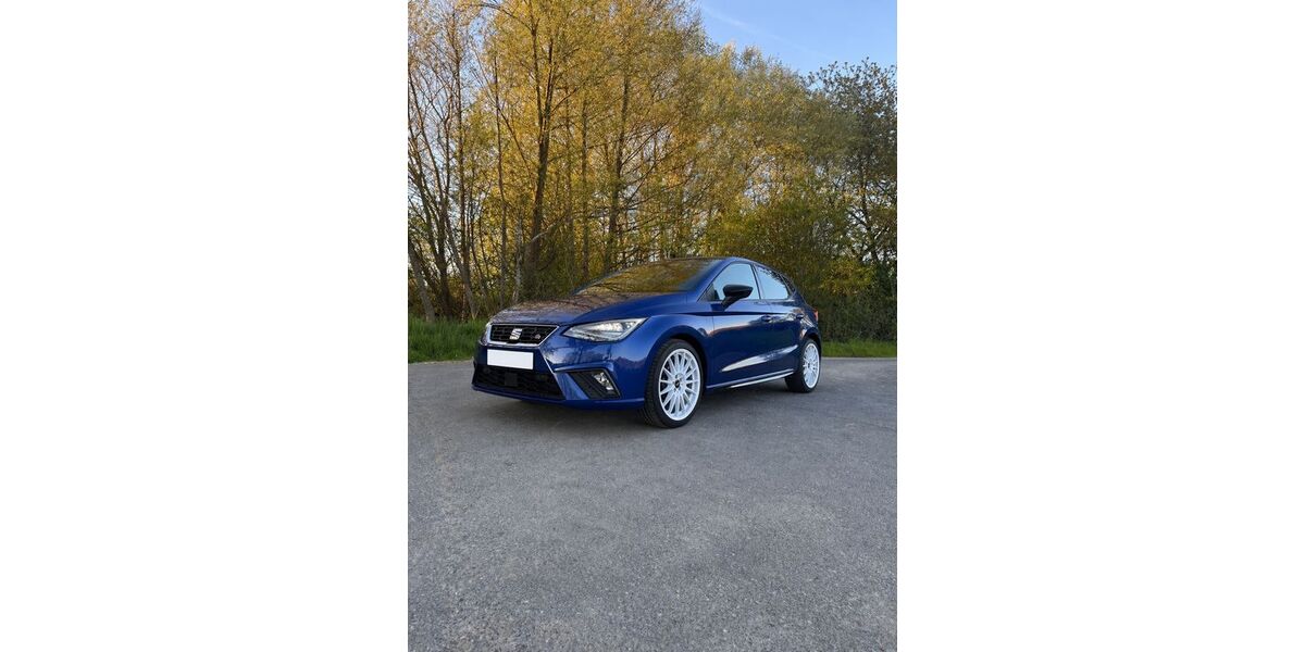 Seat Ibiza 97.500 km 13.300 &euro; Idstein 65510