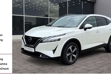 Nissan Qashqai 36.467 km 23.900 &euro; Zwickau 08056