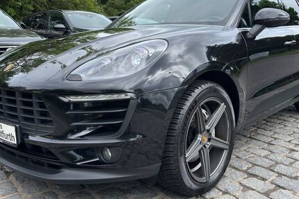Porsche Macan 190.982 km 26.990 &euro; Haßfurt 97437