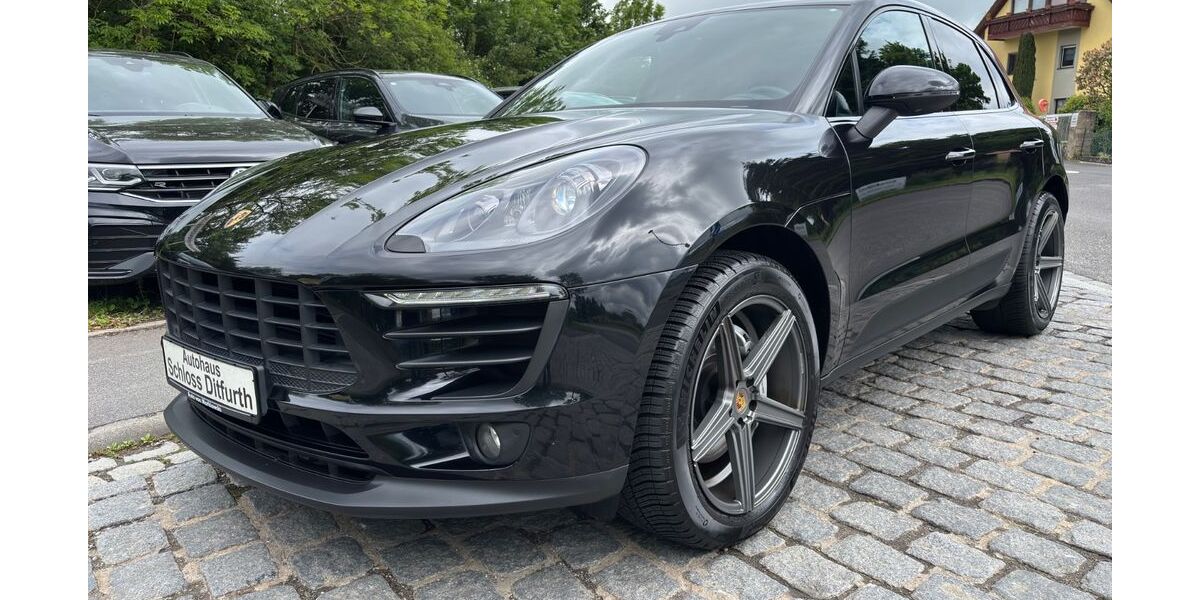 Porsche Macan 190.982 km 26.990 &euro; Haßfurt 97437