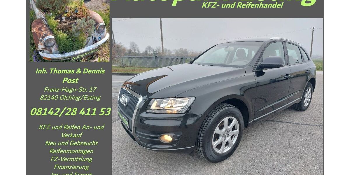 Audi Q5 159.000 km 10.980 &euro; Olching/Esting 82140